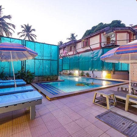 Fabhotel Prime Sarala Crown With Pool - Nr Calangute Beach Luaran gambar