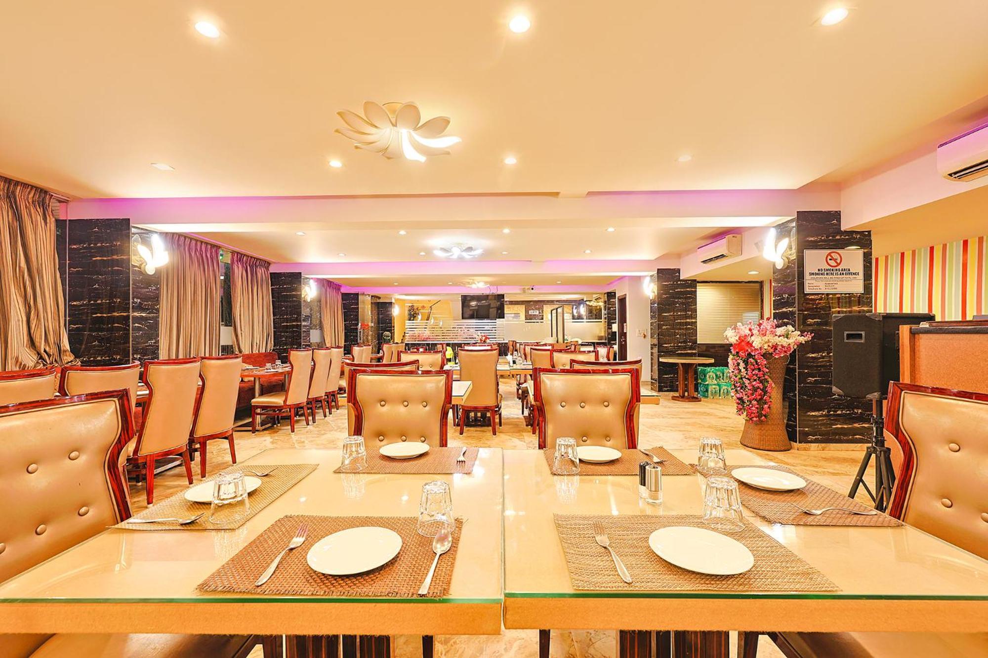 Fabhotel Prime Sarala Crown With Pool - Nr Calangute Beach Luaran gambar
