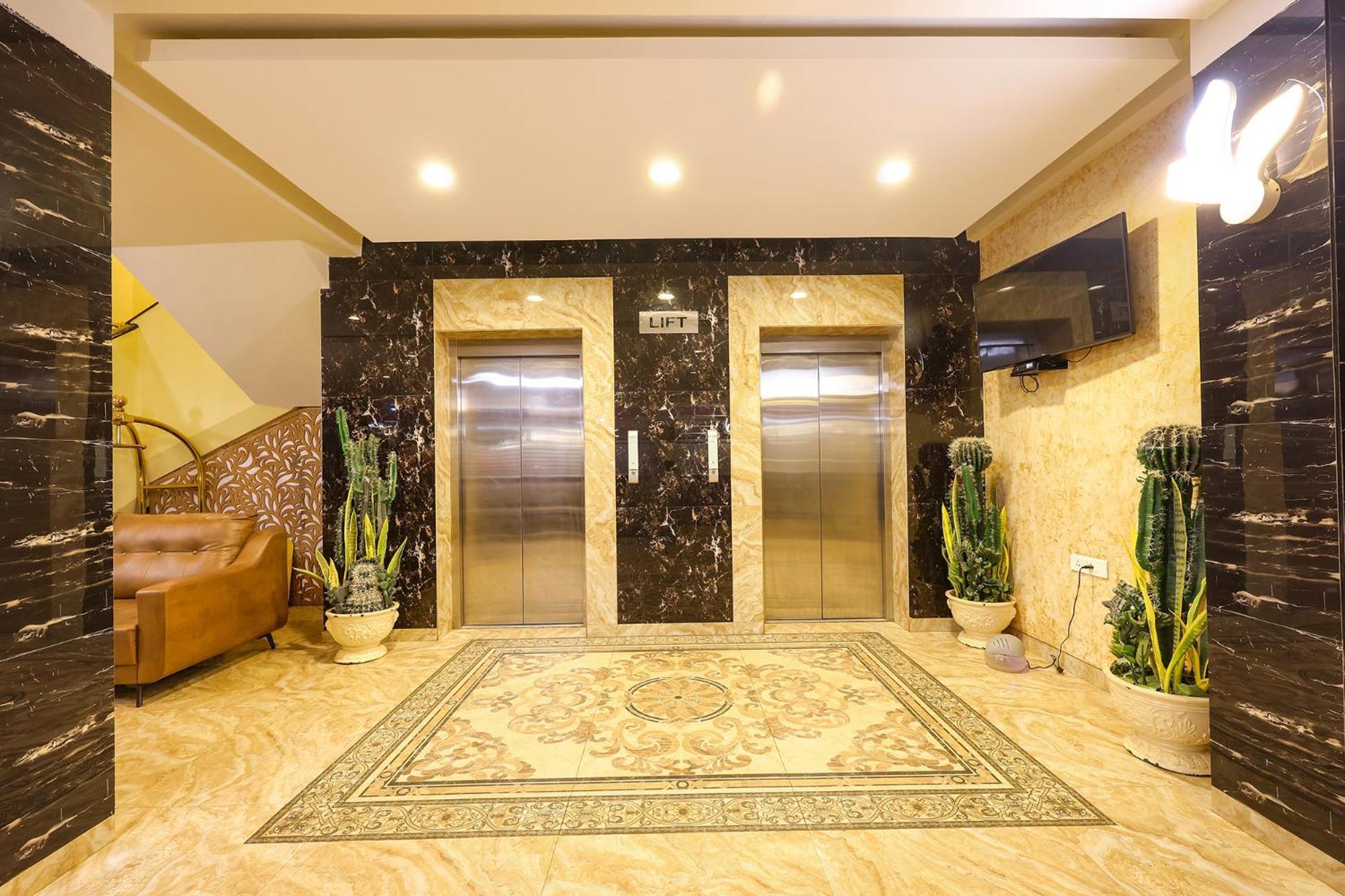Fabhotel Prime Sarala Crown With Pool - Nr Calangute Beach Luaran gambar