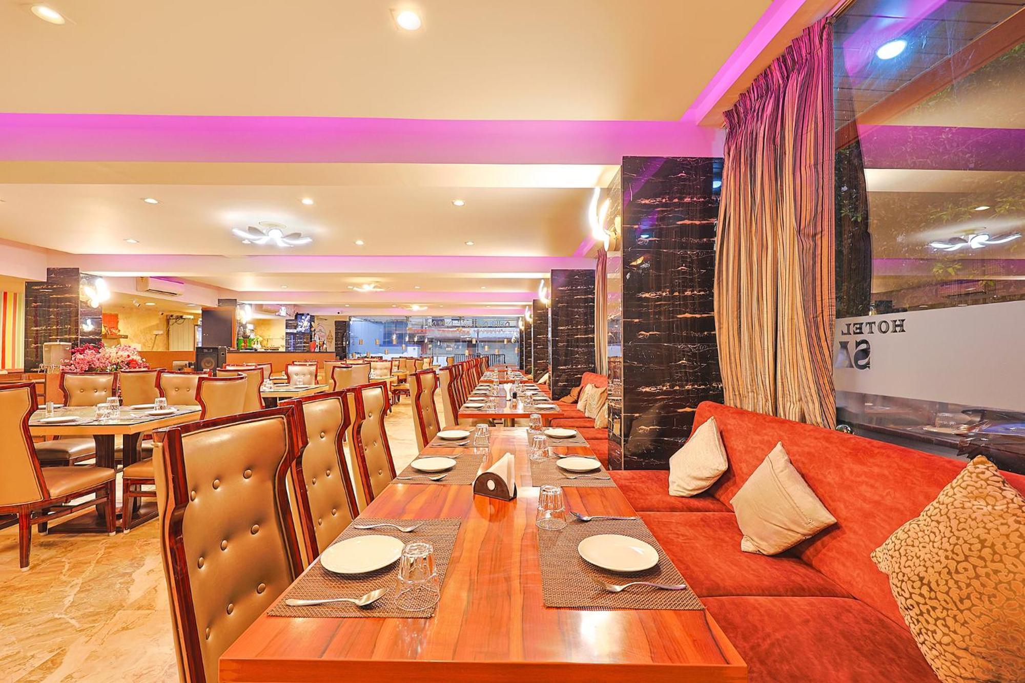 Fabhotel Prime Sarala Crown With Pool - Nr Calangute Beach Luaran gambar