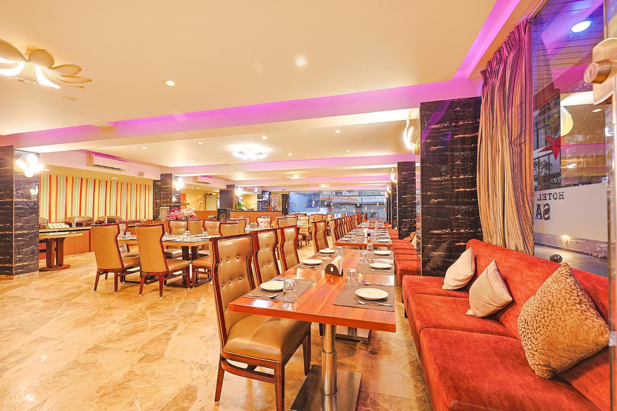 Fabhotel Prime Sarala Crown With Pool - Nr Calangute Beach Luaran gambar