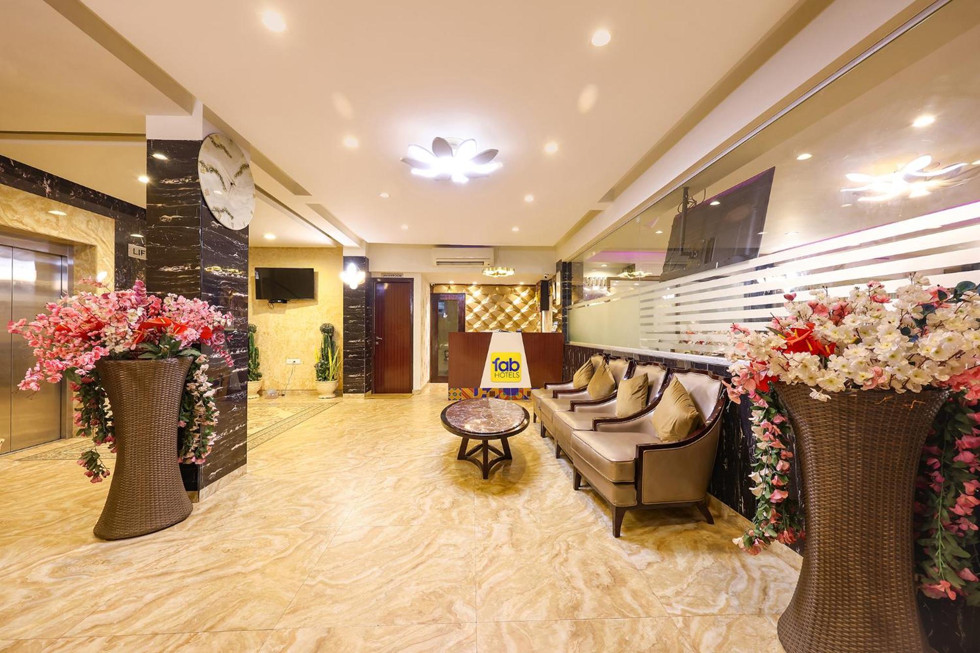 Fabhotel Prime Sarala Crown With Pool - Nr Calangute Beach Luaran gambar