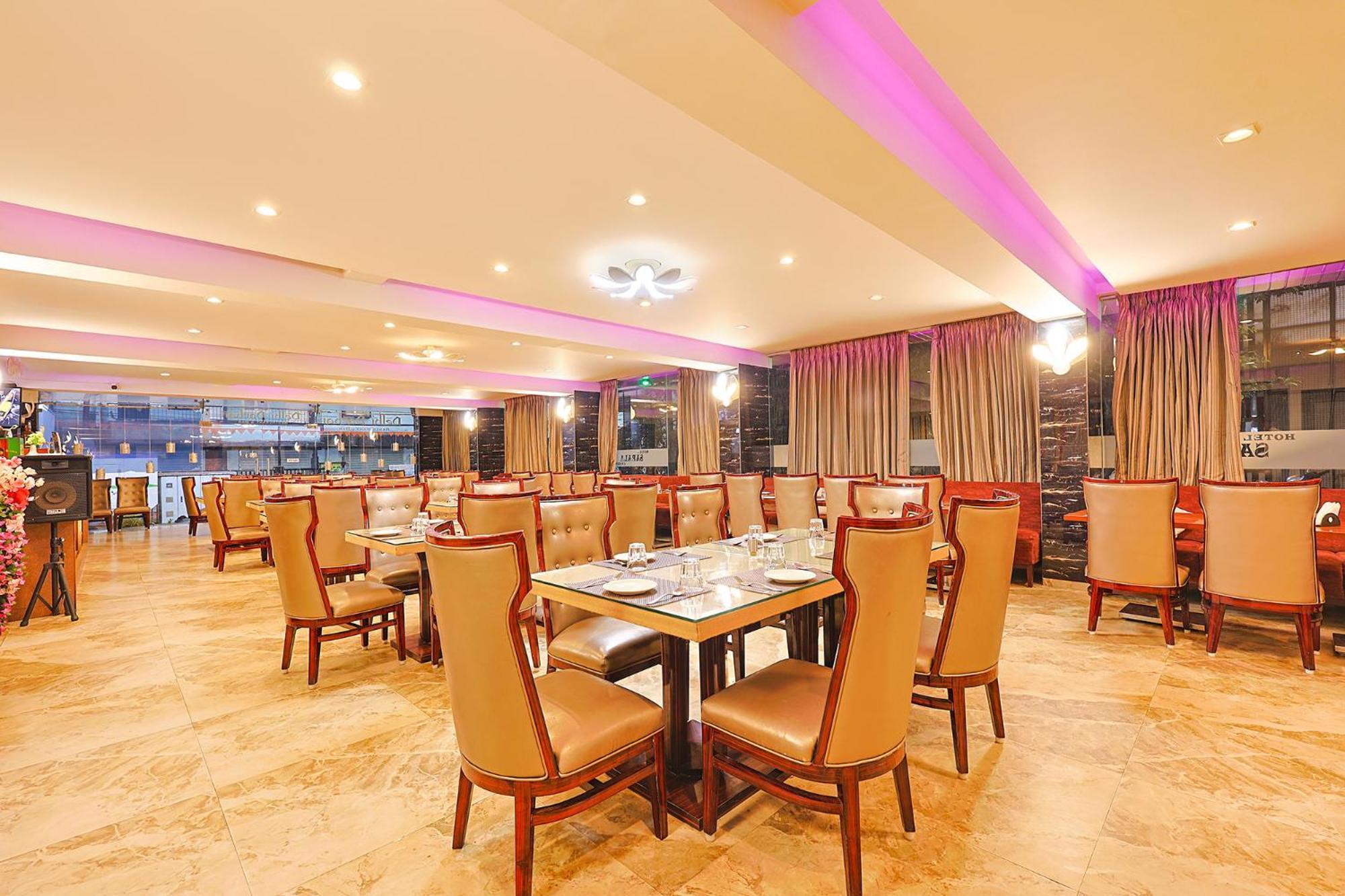 Fabhotel Prime Sarala Crown With Pool - Nr Calangute Beach Luaran gambar