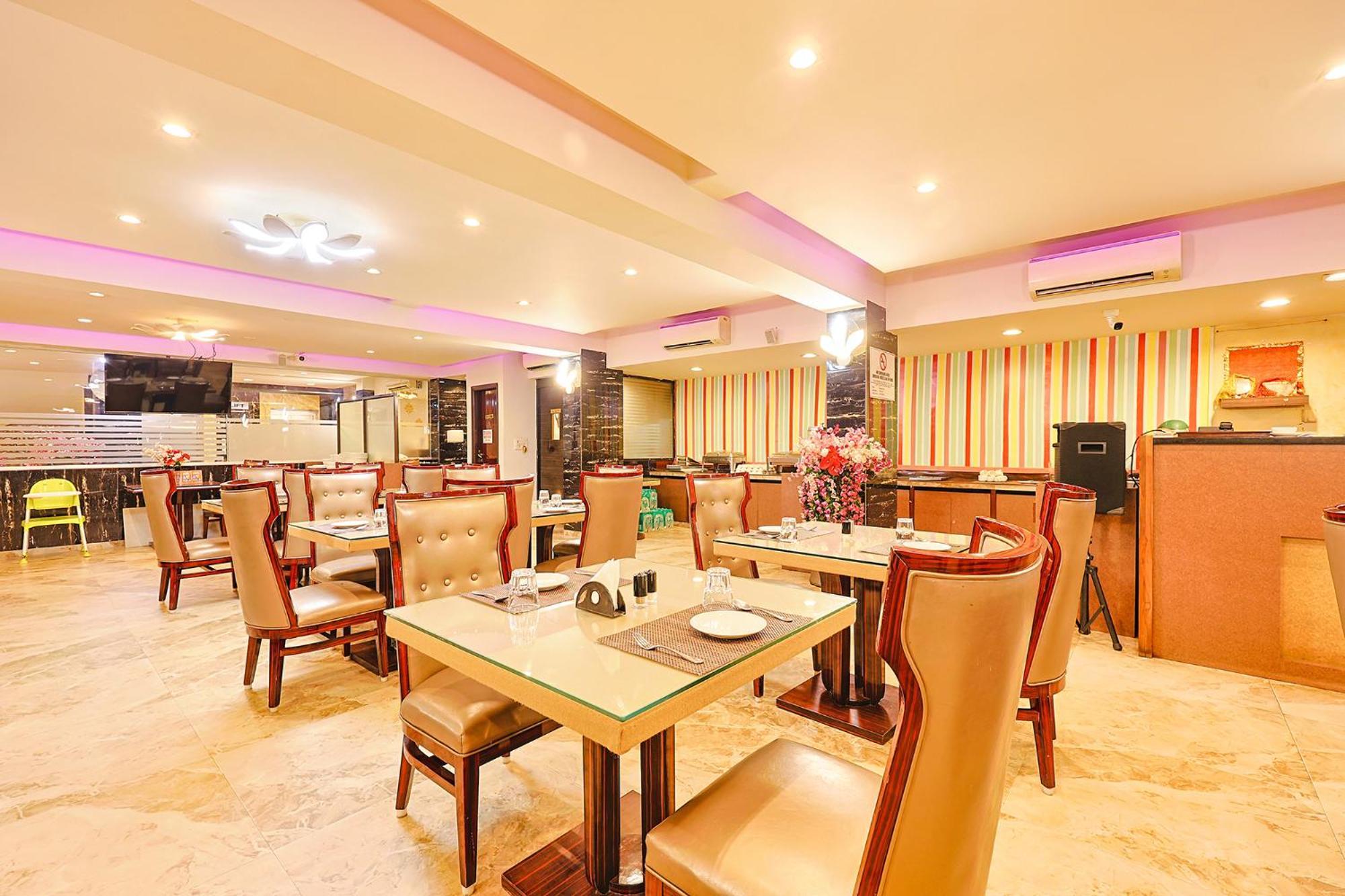 Fabhotel Prime Sarala Crown With Pool - Nr Calangute Beach Luaran gambar