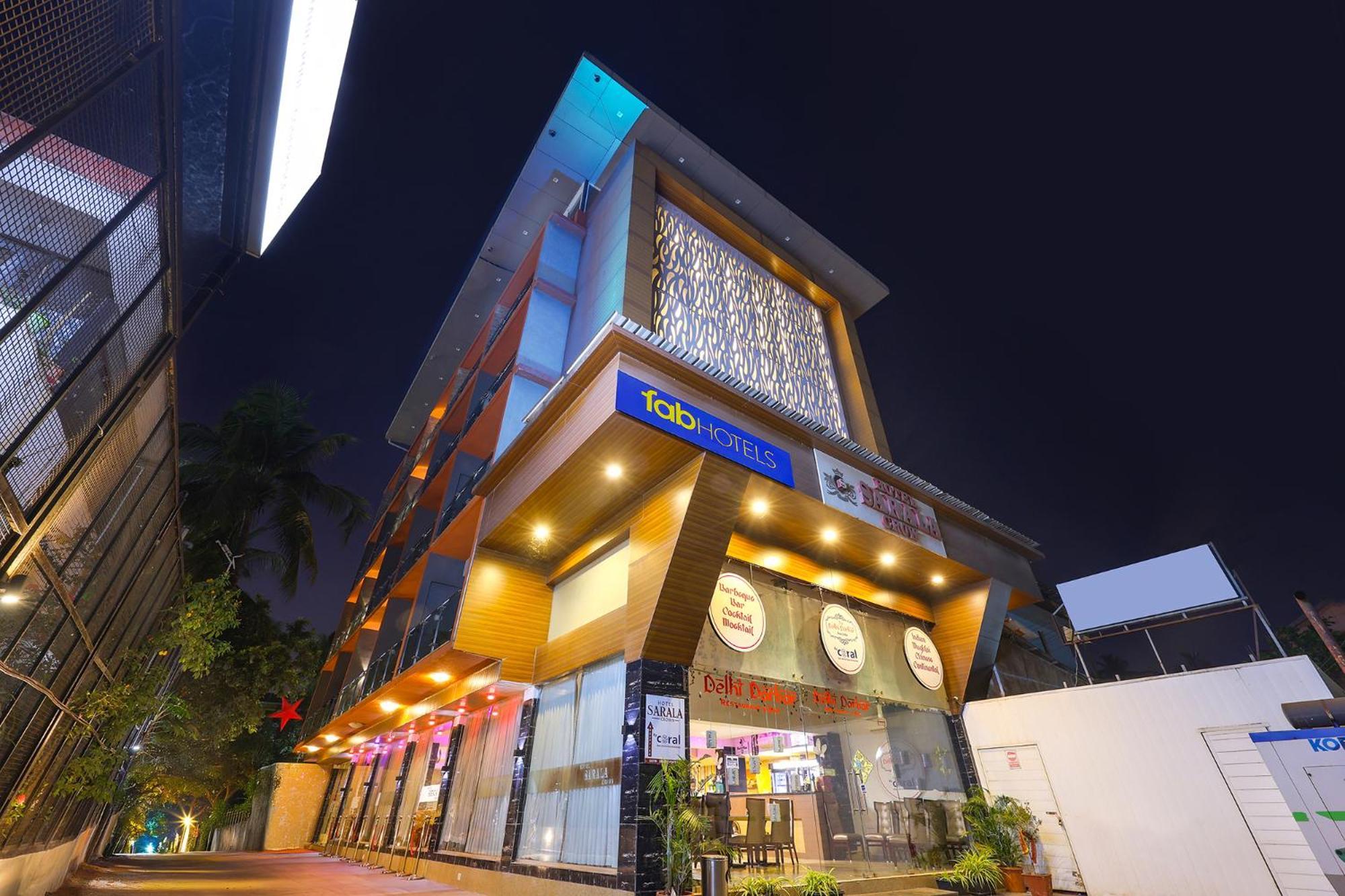 Fabhotel Prime Sarala Crown With Pool - Nr Calangute Beach Luaran gambar