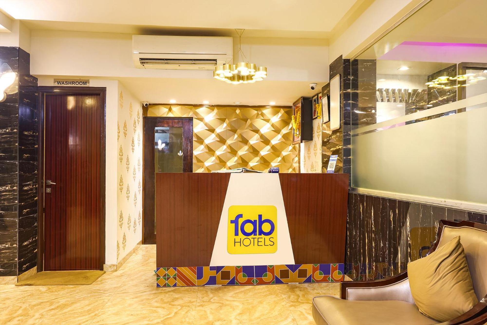 Fabhotel Prime Sarala Crown With Pool - Nr Calangute Beach Luaran gambar