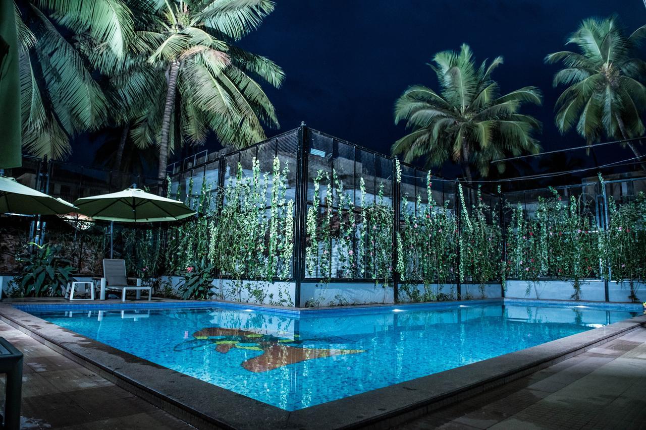 Fabhotel Prime Sarala Crown With Pool - Nr Calangute Beach Luaran gambar