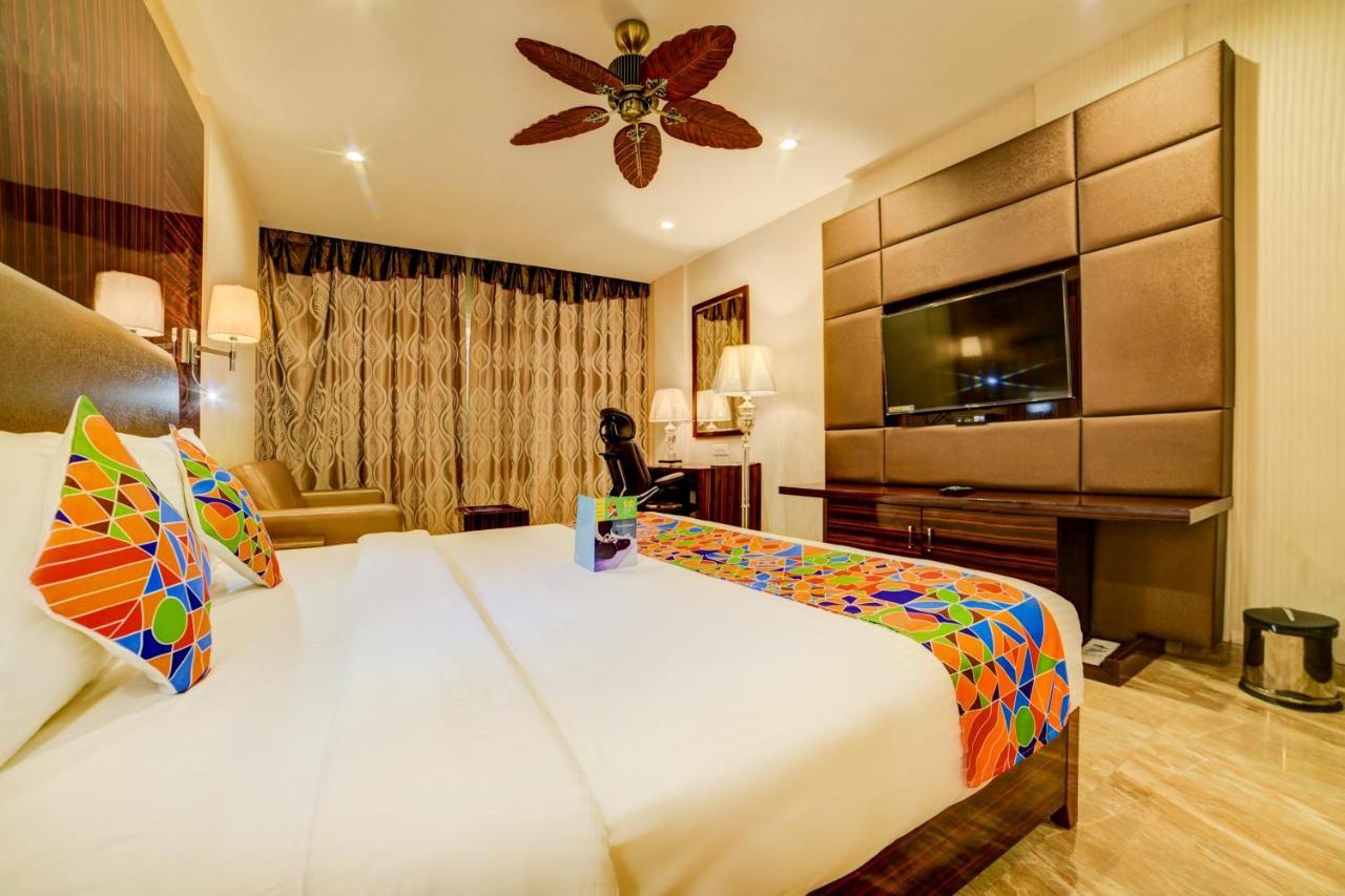 Fabhotel Prime Sarala Crown With Pool - Nr Calangute Beach Luaran gambar