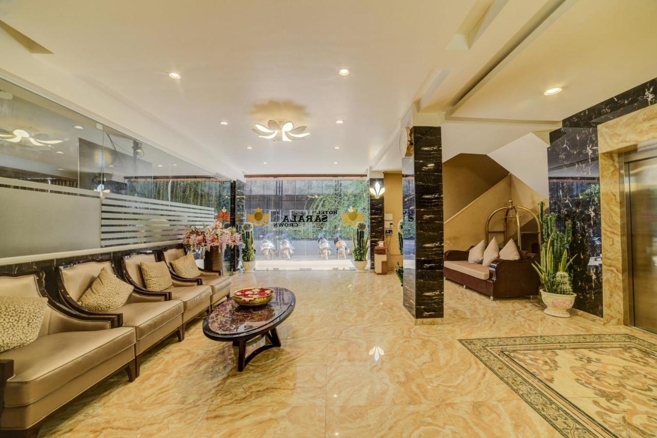 Fabhotel Prime Sarala Crown With Pool - Nr Calangute Beach Luaran gambar