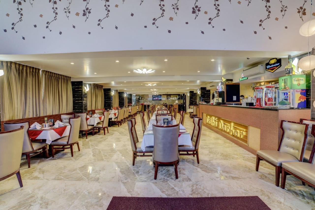 Fabhotel Prime Sarala Crown With Pool - Nr Calangute Beach Luaran gambar