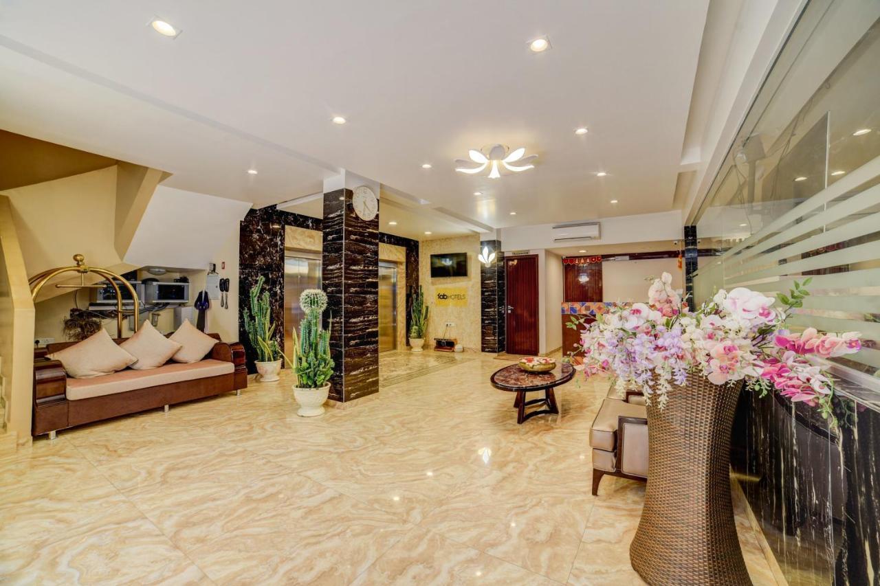 Fabhotel Prime Sarala Crown With Pool - Nr Calangute Beach Luaran gambar