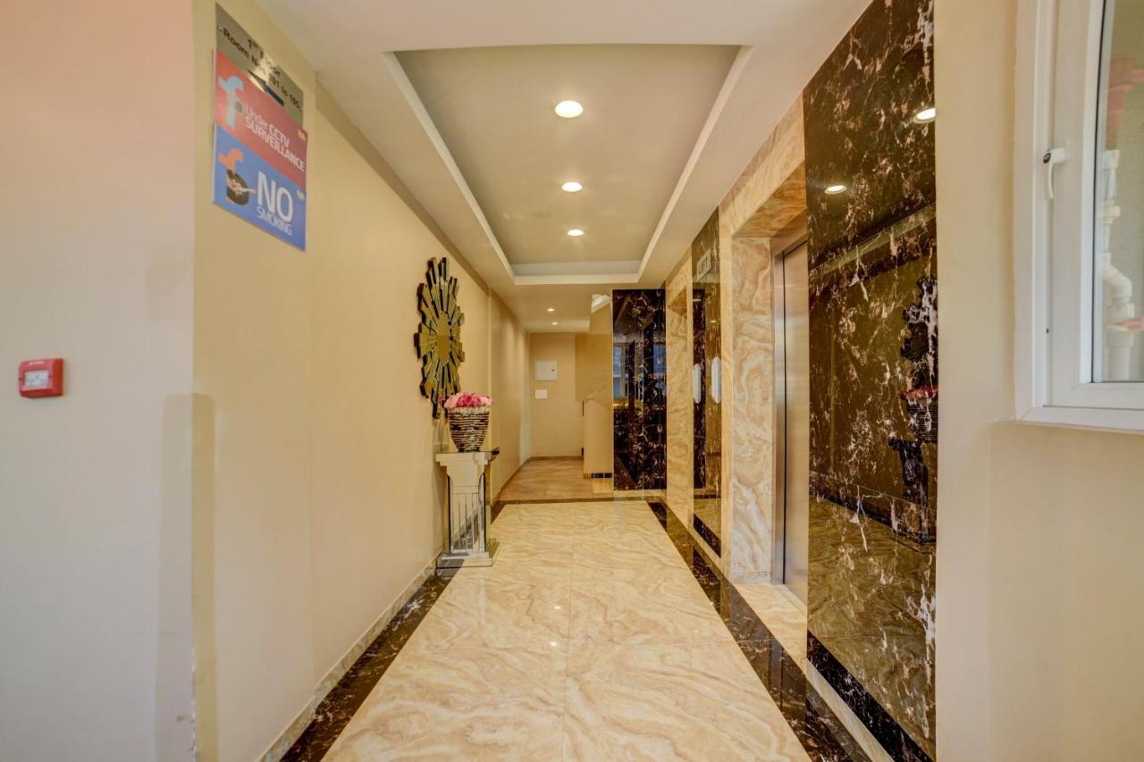 Fabhotel Prime Sarala Crown With Pool - Nr Calangute Beach Luaran gambar
