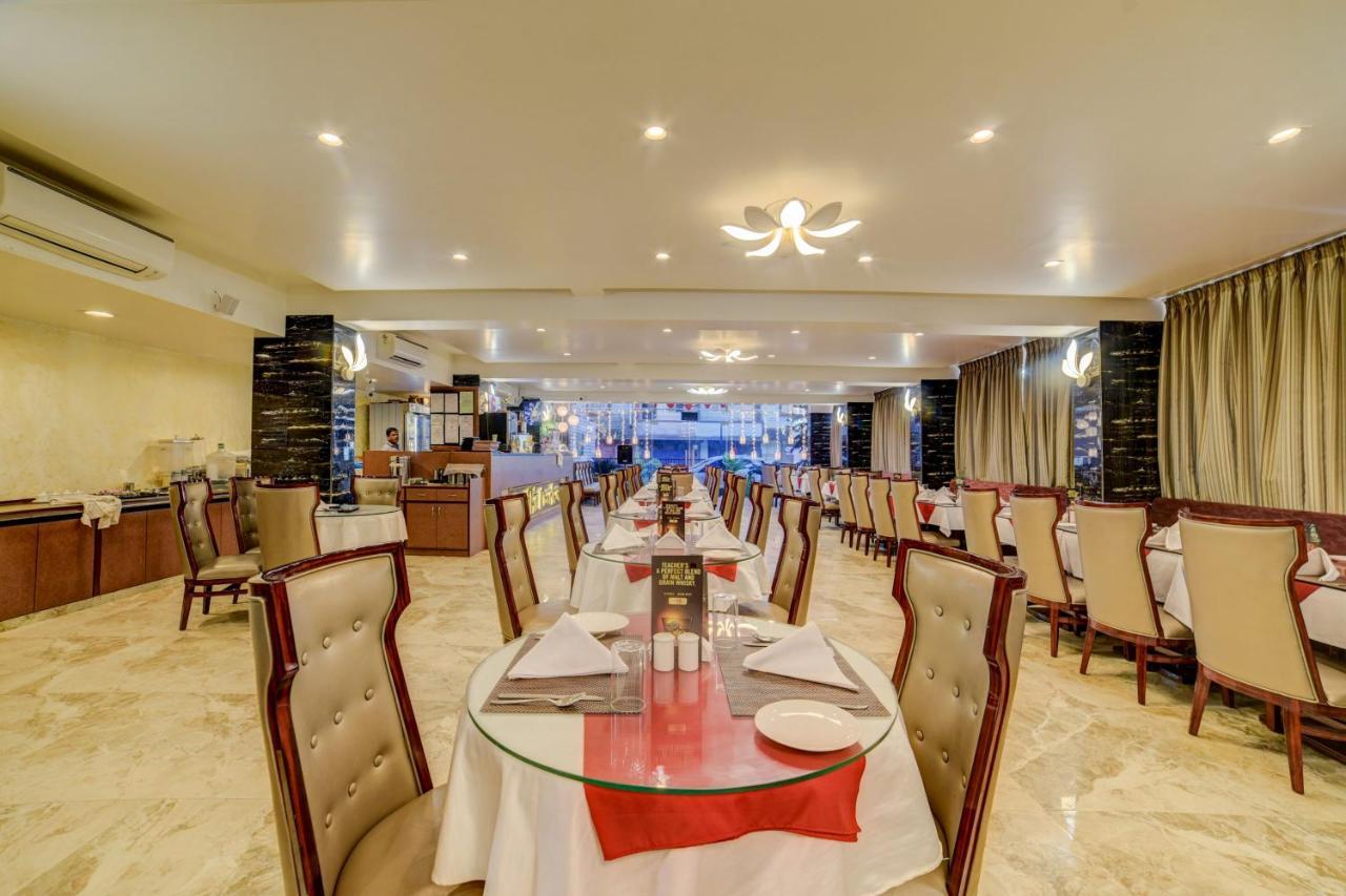 Fabhotel Prime Sarala Crown With Pool - Nr Calangute Beach Luaran gambar