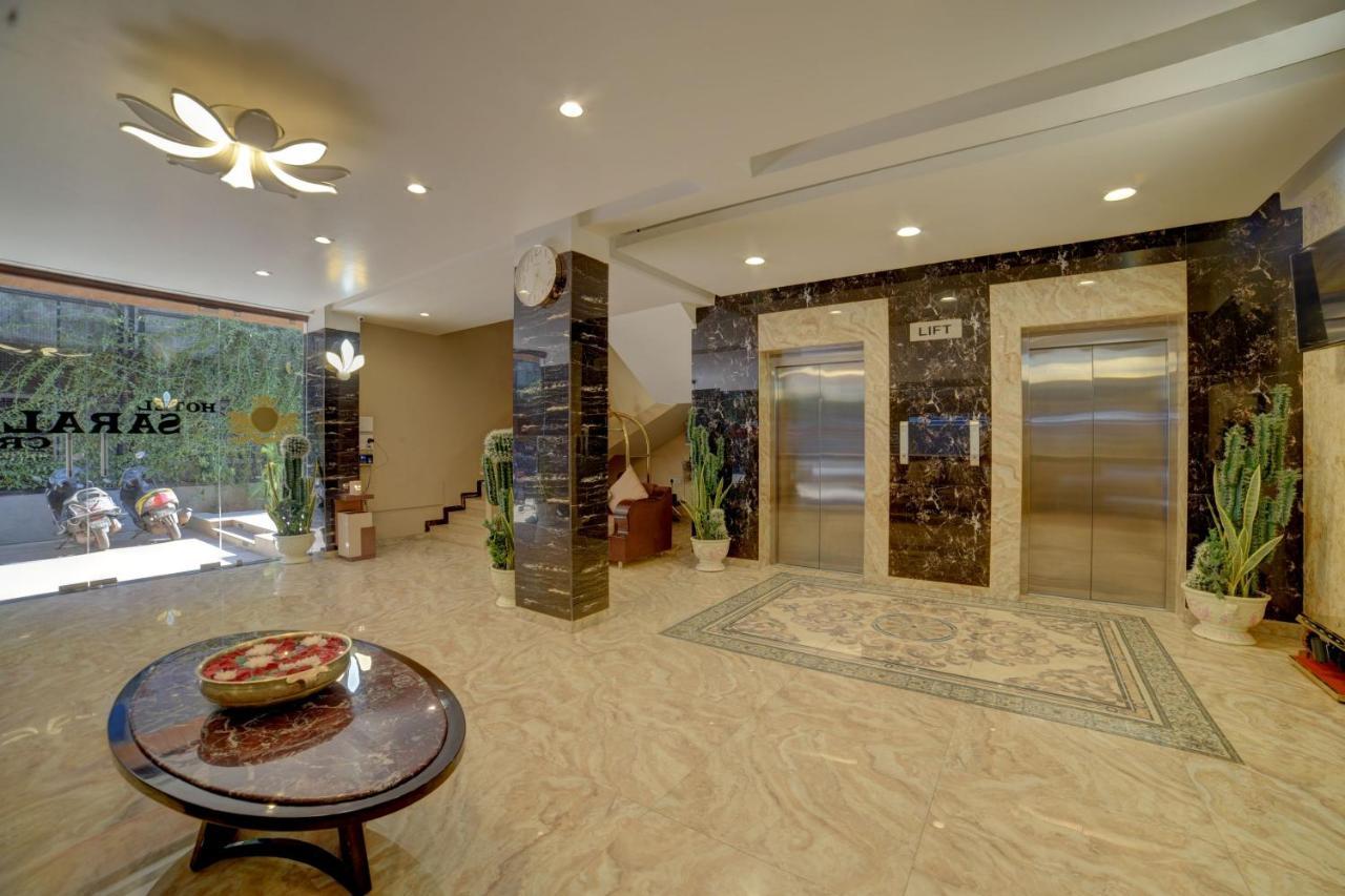 Fabhotel Prime Sarala Crown With Pool - Nr Calangute Beach Luaran gambar