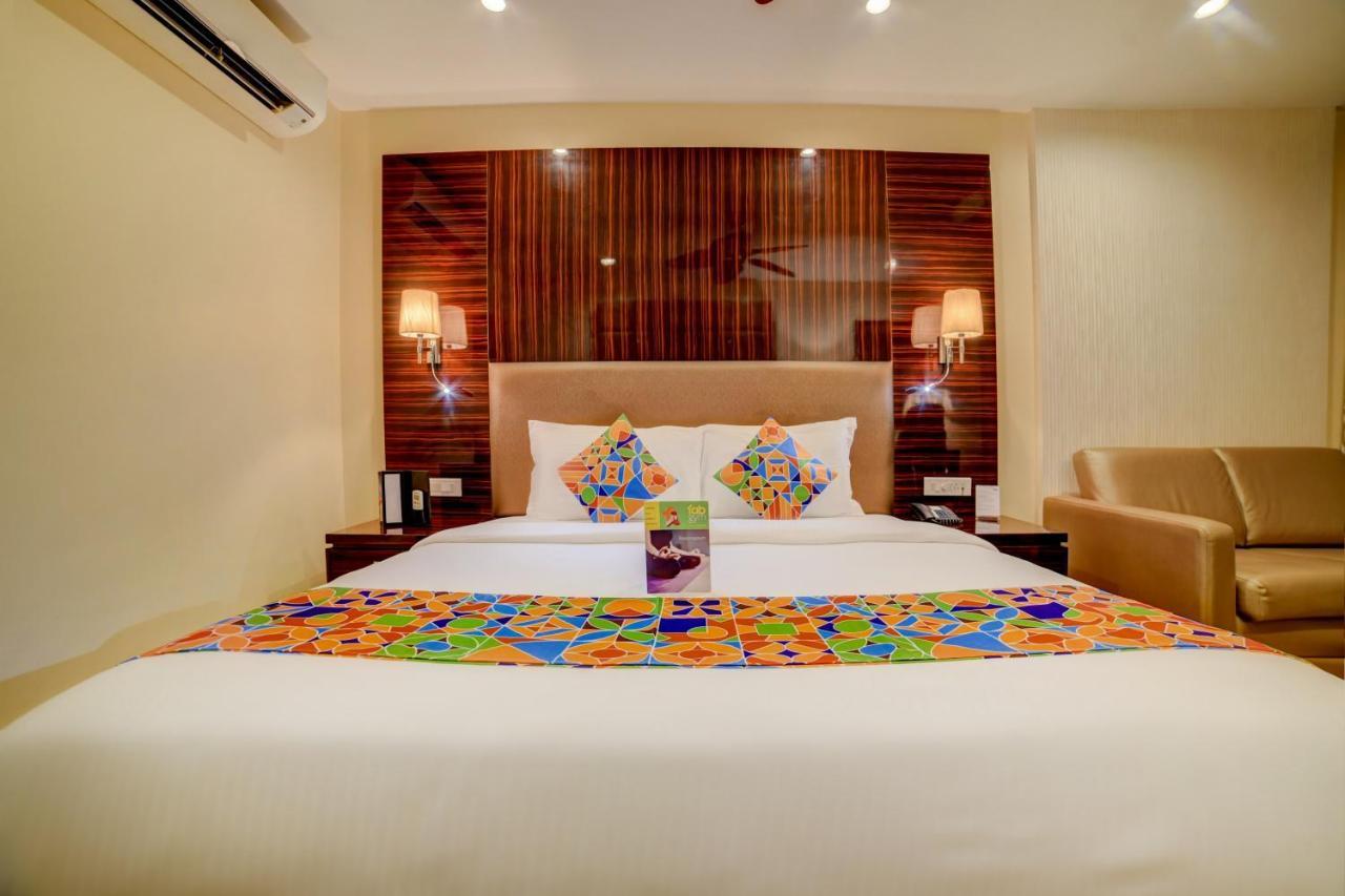 Fabhotel Prime Sarala Crown With Pool - Nr Calangute Beach Luaran gambar