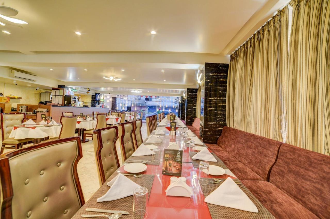 Fabhotel Prime Sarala Crown With Pool - Nr Calangute Beach Luaran gambar