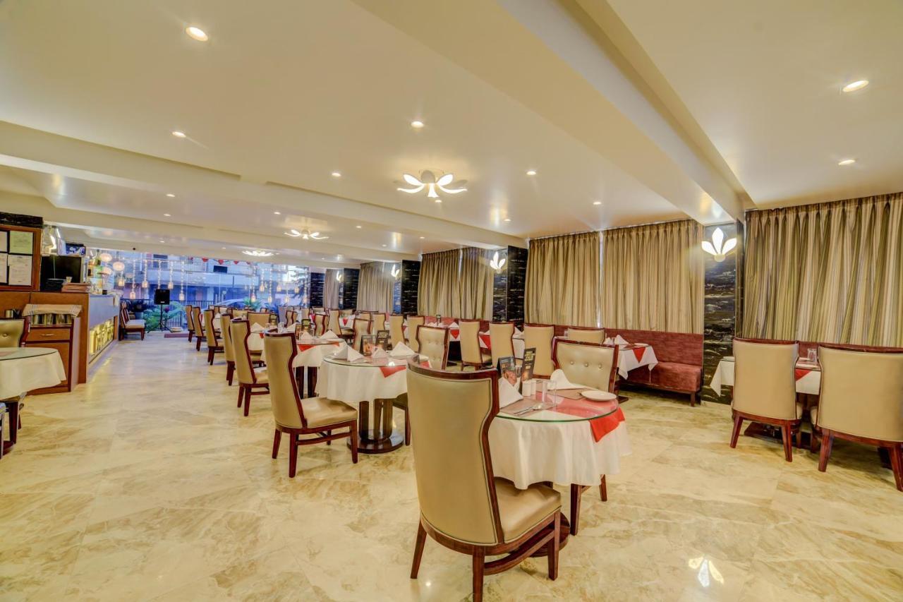 Fabhotel Prime Sarala Crown With Pool - Nr Calangute Beach Luaran gambar