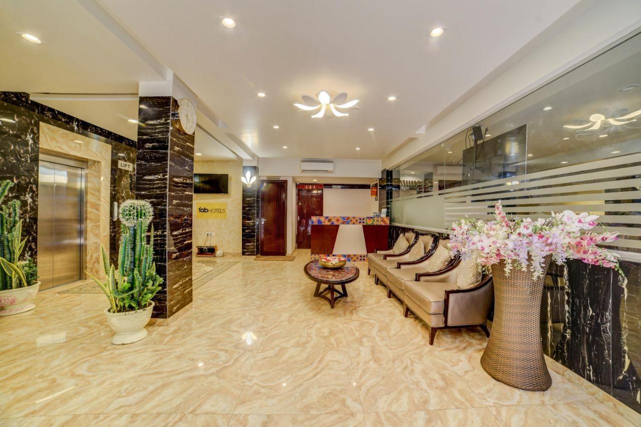 Fabhotel Prime Sarala Crown With Pool - Nr Calangute Beach Luaran gambar