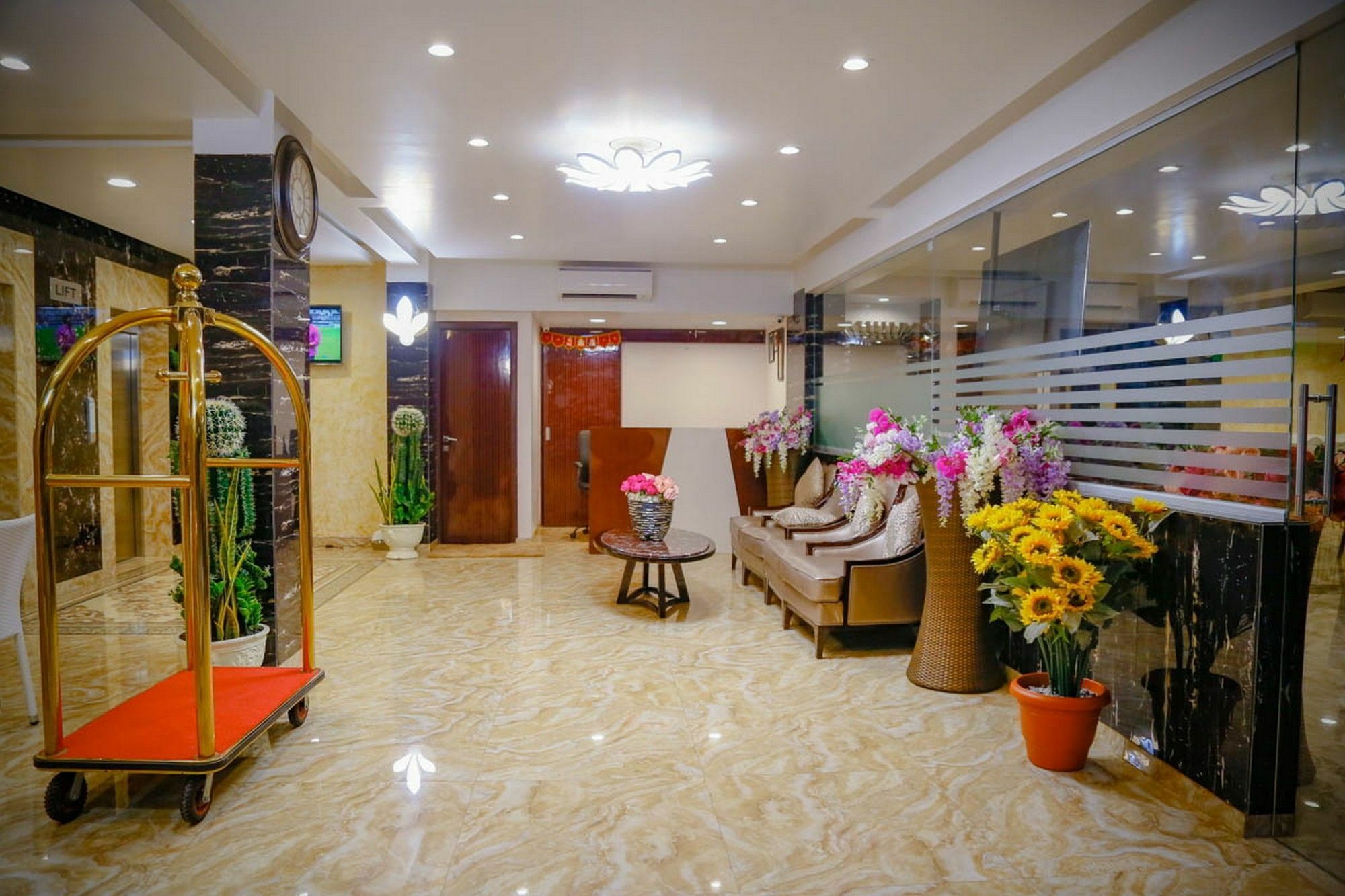 Fabhotel Prime Sarala Crown With Pool - Nr Calangute Beach Luaran gambar