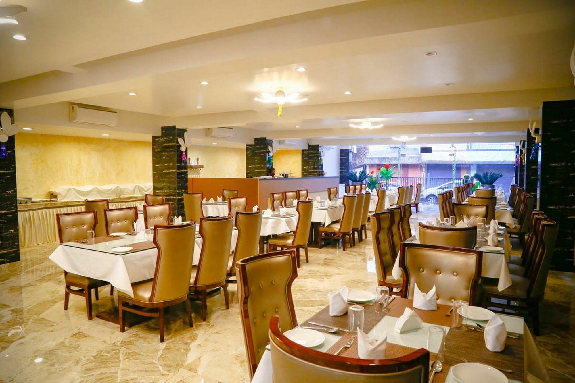Fabhotel Prime Sarala Crown With Pool - Nr Calangute Beach Luaran gambar