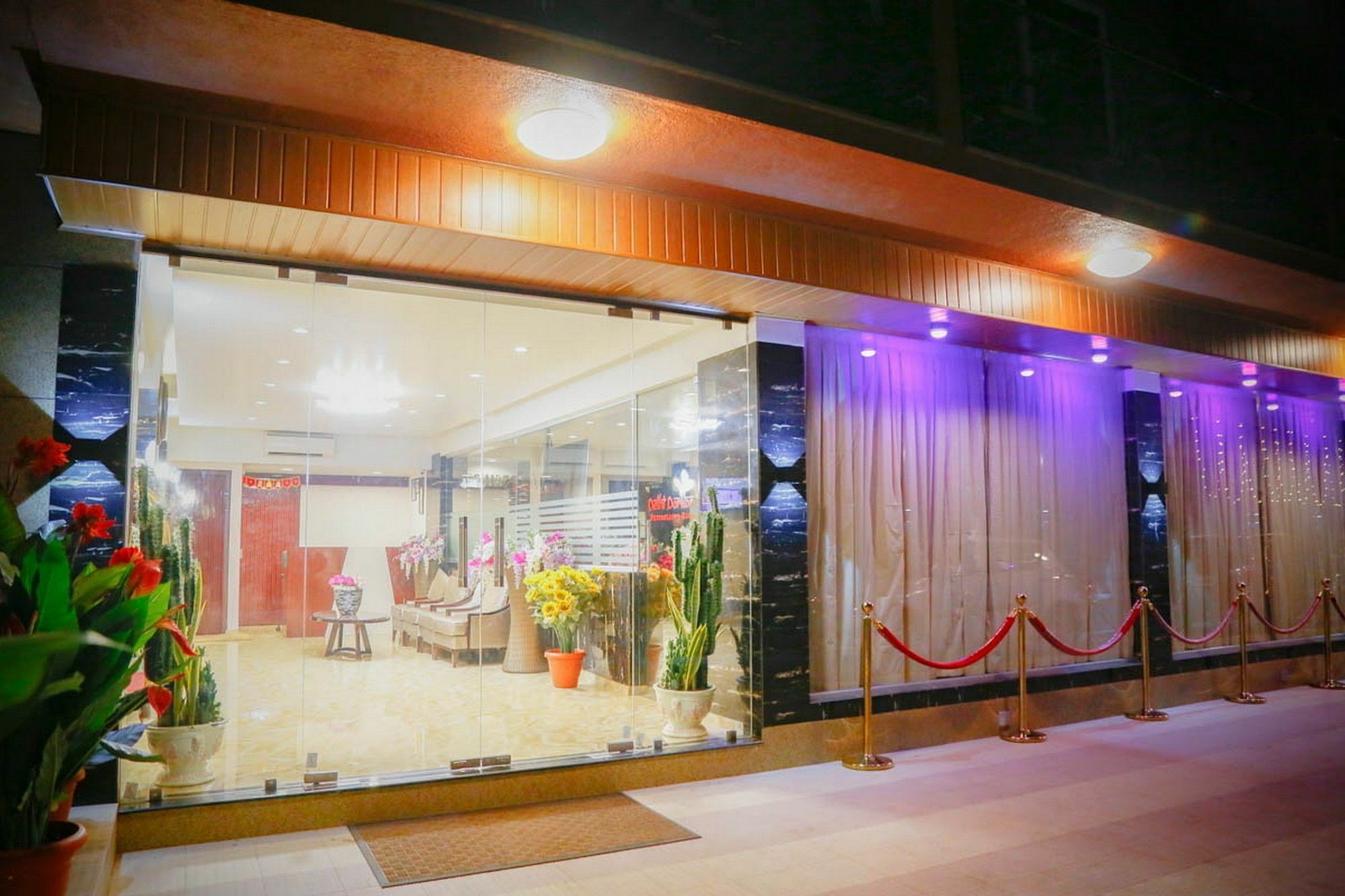 Fabhotel Prime Sarala Crown With Pool - Nr Calangute Beach Luaran gambar