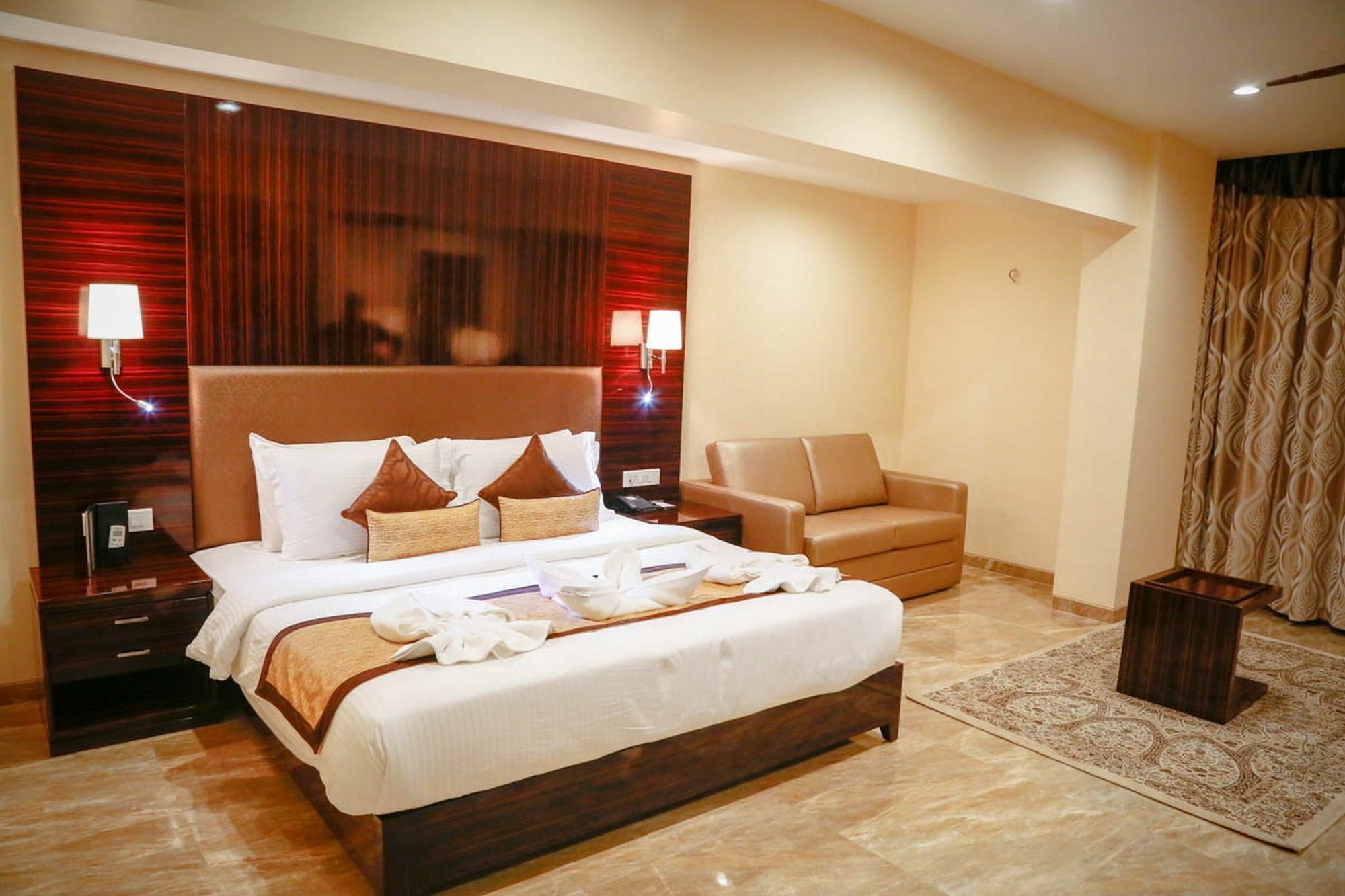 Fabhotel Prime Sarala Crown With Pool - Nr Calangute Beach Luaran gambar
