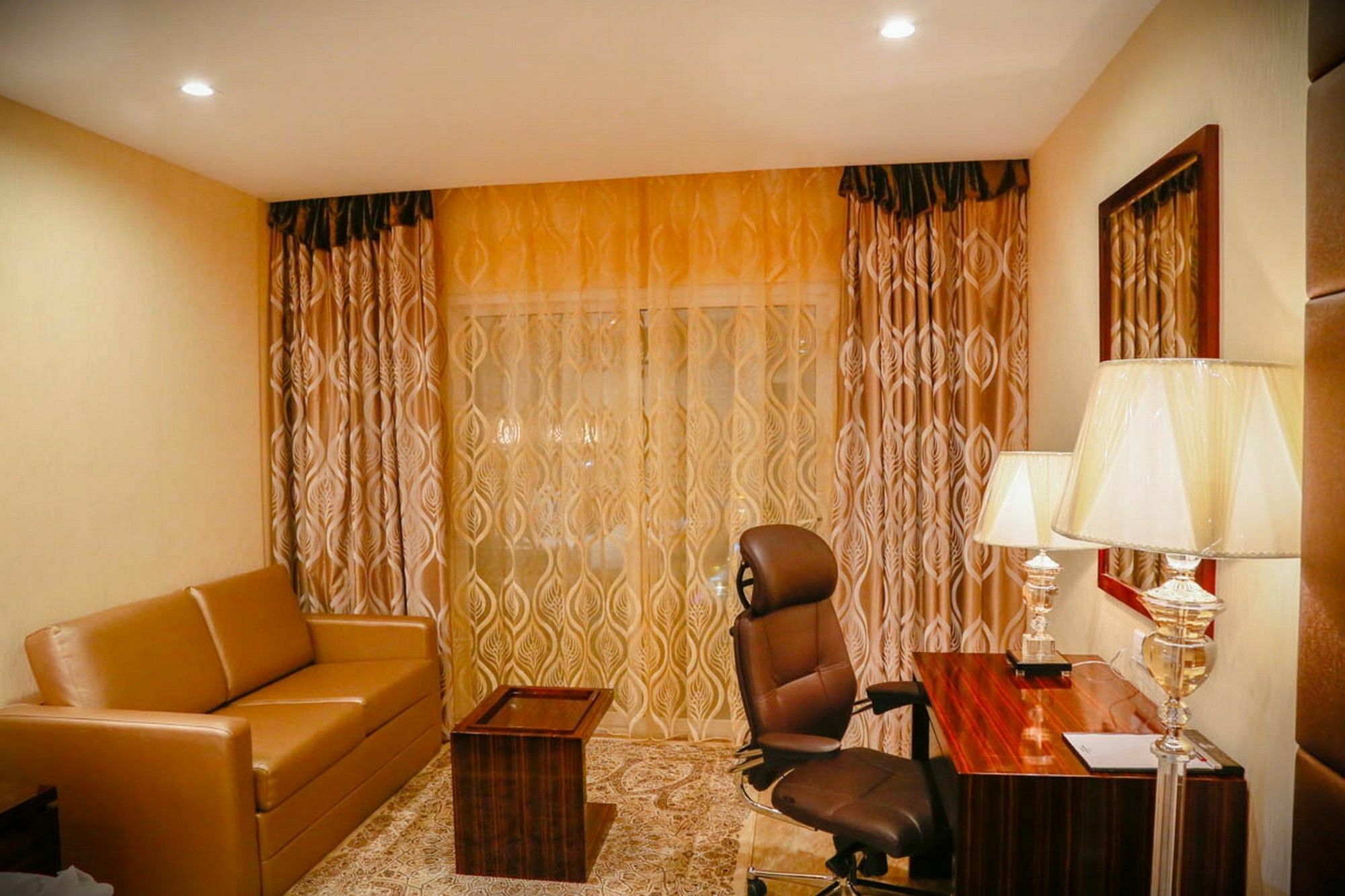 Fabhotel Prime Sarala Crown With Pool - Nr Calangute Beach Luaran gambar