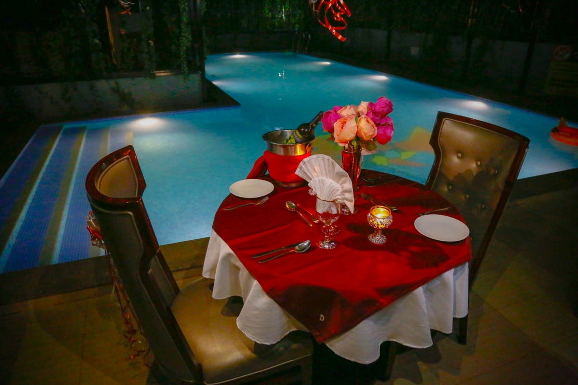 Fabhotel Prime Sarala Crown With Pool - Nr Calangute Beach Luaran gambar